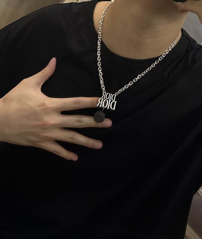 Dior Necklace 05lyr277 (9)